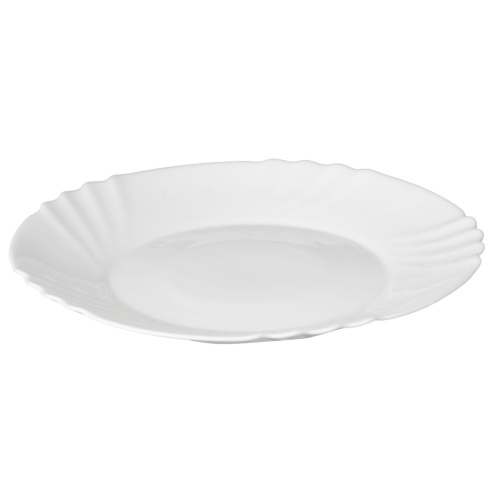 Talerz deserowy Bianco 20 cm GALICJA
