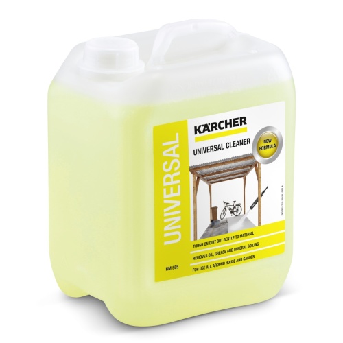 Środek czyszczący RM 555, 5 L uniwersalny 6.295-357.0 KARCHER