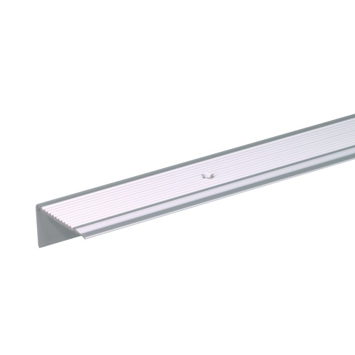 Listwa schodowa ALU srebrny 1000x45x23 mm ALBERTS