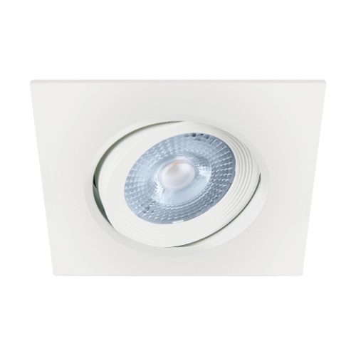 Sufitowa oprawa punktowa SMD LED Moni D 5 W NW White kolor biały 5 W STRUHM