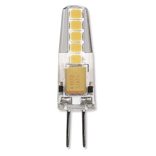 Żarówka LED Classic JC A++ 2W G4 ciepła biel EMOS