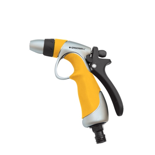 Pistolet metalowy z prostym strumieniem GREENMILL AQUASYSTEM