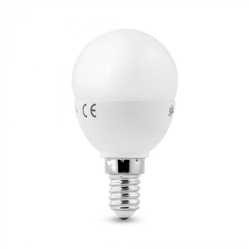 Żarówka LED 6W E14 kulka SPECTRUM