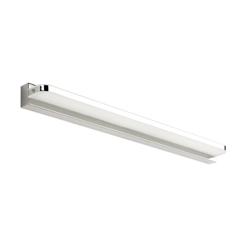 Oprawa dekoracyjna SMD LED Regal 12 W Chrome NW kolor chrom 12 W STRUHM