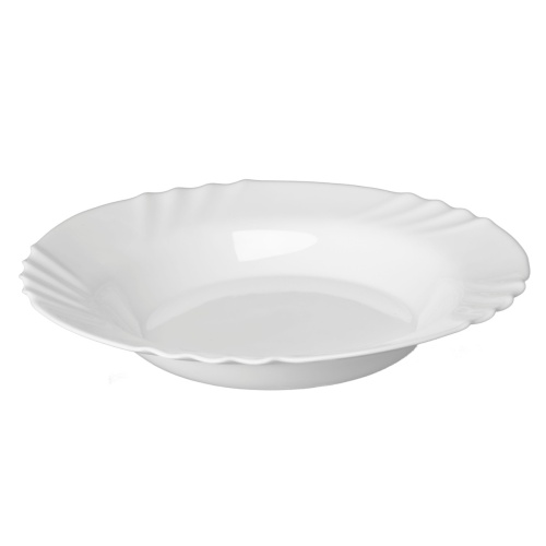 Talerz głęboki Bianco 23 cm GALICJA