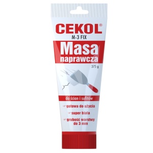 Masa naprawcza 375 g M-3FIX CEKOL