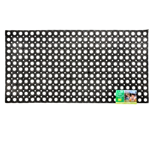Wycieraczka gumowa 50x100 cm VERDENIA