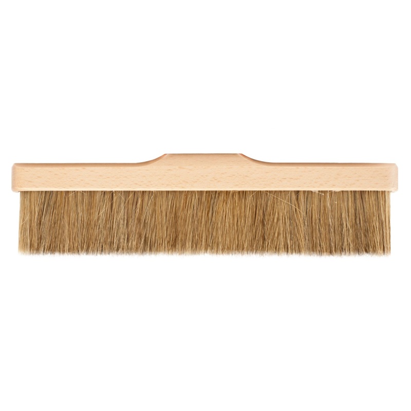 Szczotka zamiatacz naturalna 30 cm ŁAGUZ