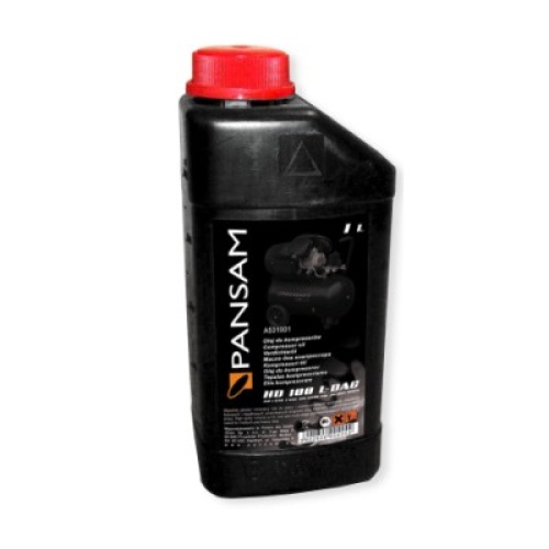 Olej sprężarkowy HD 100 L-DAC 1 L DEDRA