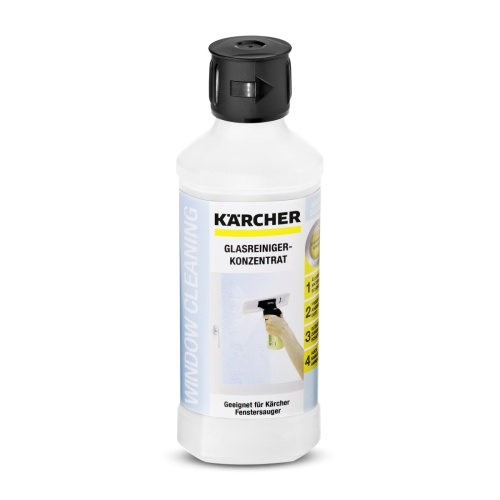 Środek do czyszczenia szkla RM 500 0,5 L 6.295-772.0 KARCHER