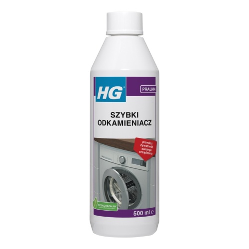 Odkamieniacz 0,5 L HG