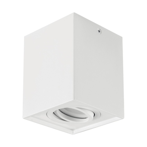 Oprawa sufitowa Hary D GU10 White kolor biały max 35 W GU10 STRUHM