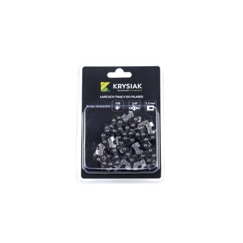 Łańcuch tnący 3/8, 1,3 mm ,53 ogniwa KRYSIAK