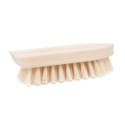 Szczotka do szorowania 14 cm strzałka ŁAGUZ