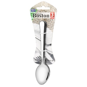 Łyżeczka Boston 3 szt. GALICJA