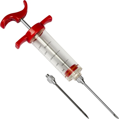 Nastrzykiwarka 30 ml +2 igły BROWIN
