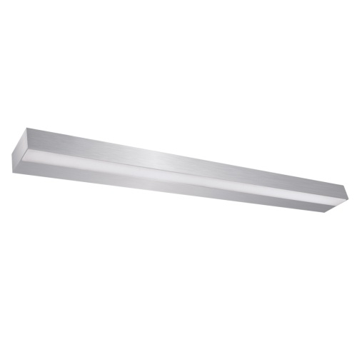 Oprawa dekoracyjna SMD LED Cyber14 W Silver NW kolor srebrny 14 W STRUHM