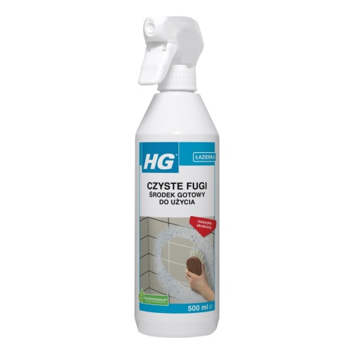 Środek Czyste Fugi 0,5 L HG