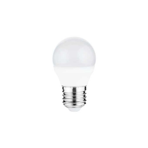 Żarówka LED kulka E27 4W 350lm biała zimna SPECTRUM