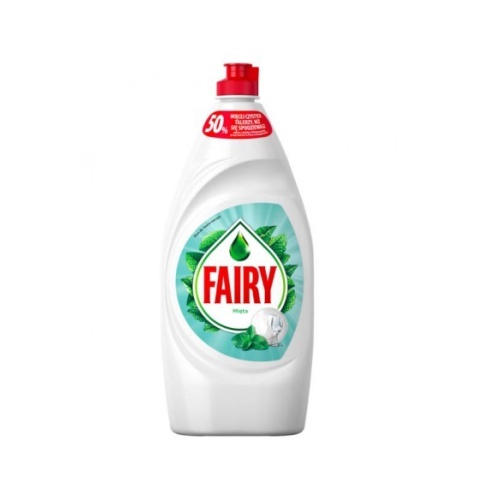 Płyn do naczyń Mięta Aromatics 850 ml FAIRY