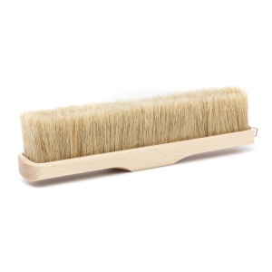 Szczotka zamiatacz naturalna 30 cm ŁAGUZ