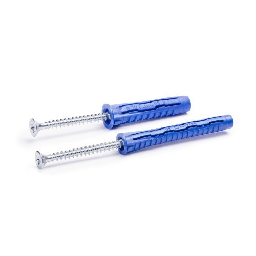 Kołek uniwersalny 4ALL 8 x 65 mm z wkrętem 6 szt.RAWLPLUG