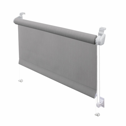 Roleta mini Rollo 510 popiel 42,5x150 cm GARDINIA