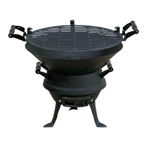 Grill beczkowy MASTER GRILL&PARTY