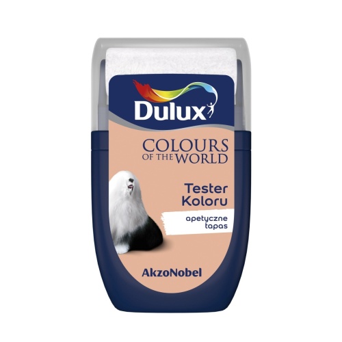 Tester farby Kolory Świata 0,03 L apetyczne tapas DULUX