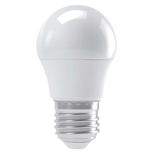 Żarówka LED Classic mini globe 4 W E27 neutralna biel EMOS