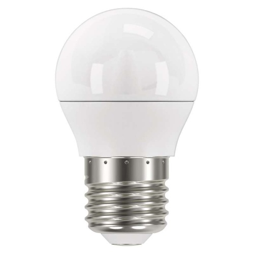 Żarówka LED Classic mini globe 6W E27 zimna biel EMOS