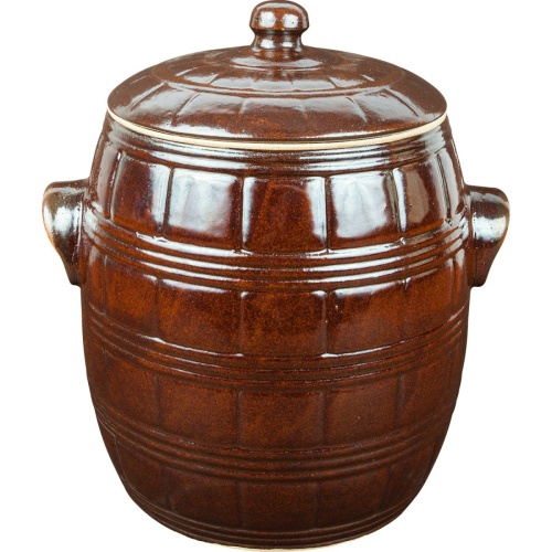 Kamionka - beczka z pokrywką, 4,5 L BROWIN
