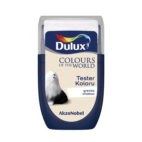 Tester farby Kolory Świata 0,03 L grecka chałwa DULUX