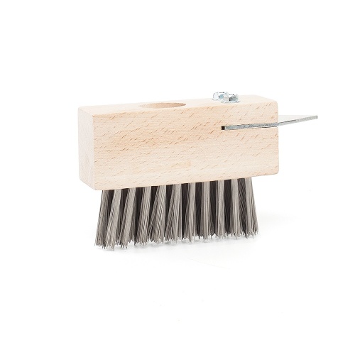 Szczotka do bruku 11 cm ŁAGUZ
