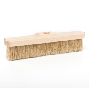Szczotka zamiatacz naturalna 30 cm ŁAGUZ