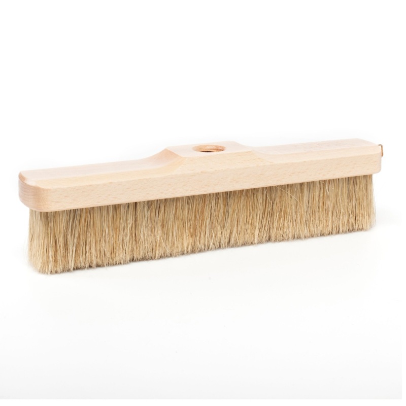 Szczotka zamiatacz naturalna 30 cm ŁAGUZ