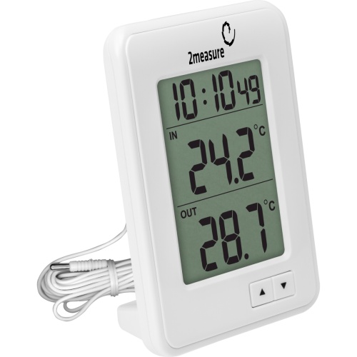 Elektroniczny termometr 2MEASURE