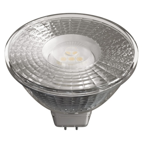 Żarówka LED Classic MR16 4,5 W GU5,3 ciepła biel ZQ8433 EMOS