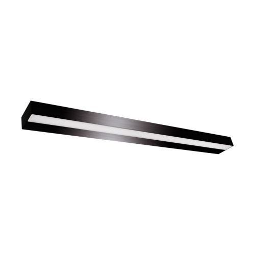 Oprawa dekoracyjna SMD LED Cyber 14 W Black NW kolor czarny 14 W STRUHM