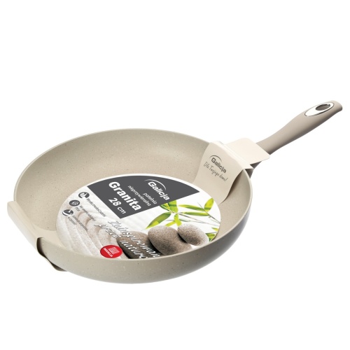 Patelnia granita 28 cm GALICJA