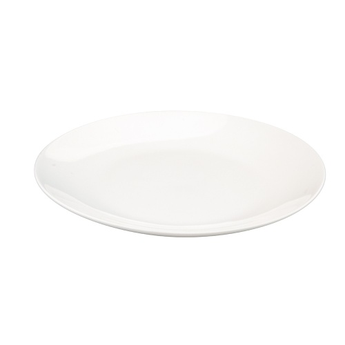 Talerz deserowy 20 cm Bella kremowy ALTOMDESIGN