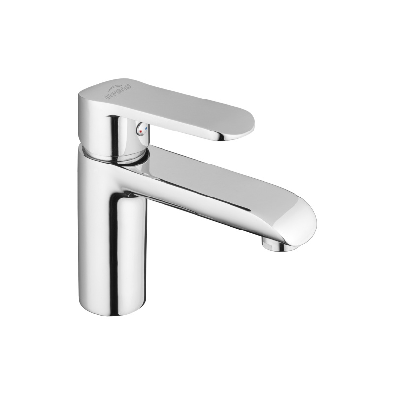 Bateria umywalkowa Siros chrom INVENA