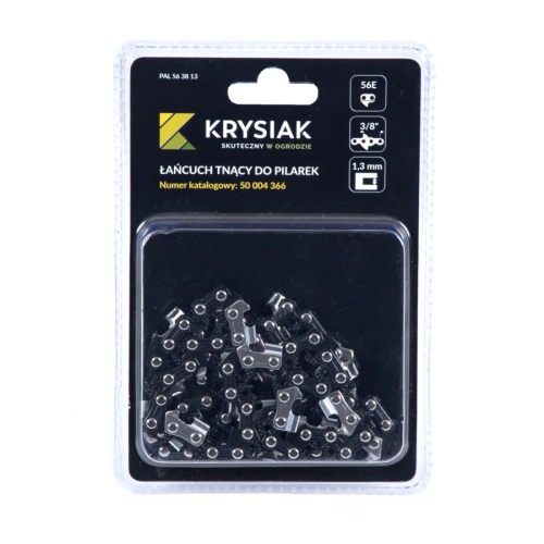Łańcuch tnący 3/8" 1,3 mm 56 ogniw KRYSIAK