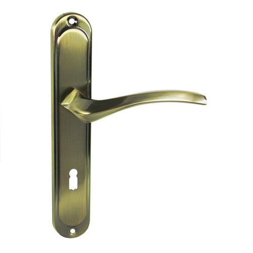 Klamka Enigma M3 BB72 mm DOMINO
