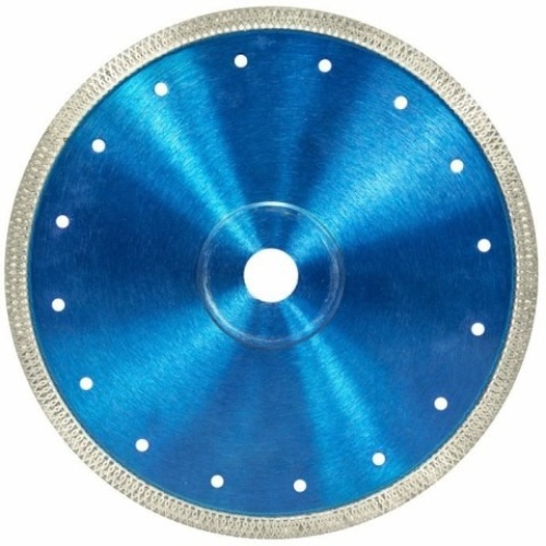Tarcza diamentowa cieńka 125x22,2 mm DEDRA