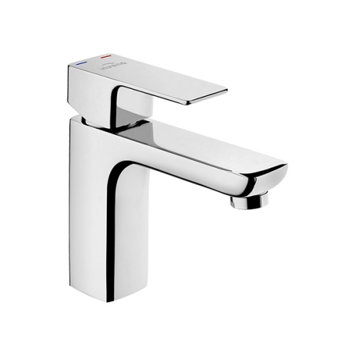 Bateria umywalkowa Nyks chrom INVENA