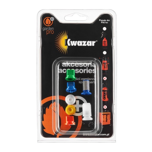 Komplet dysz KWAZAR