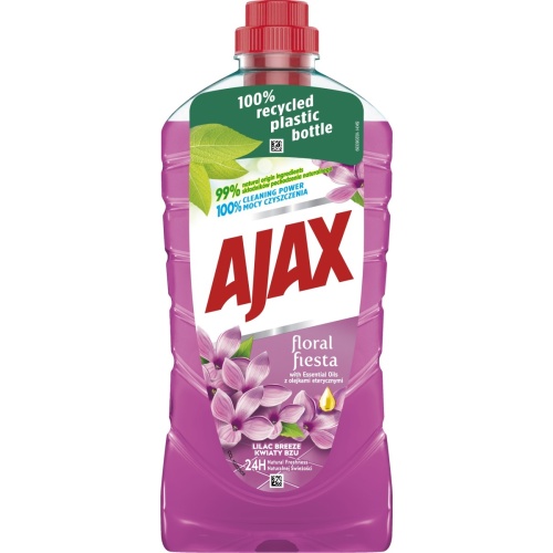 Płyn Floral Fiesta uniwersalny kwiaty bzu 1000 ml AJAX