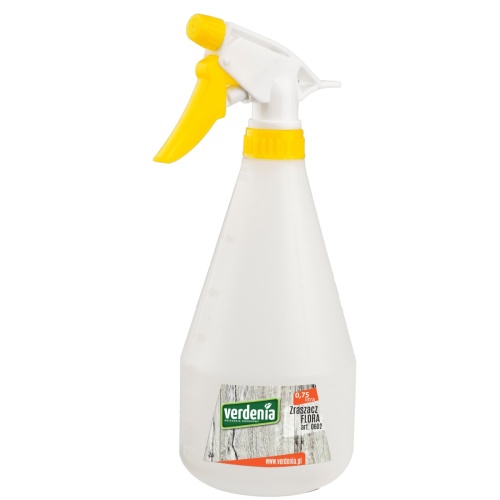 Zraszacz 0,75 L biały VERDENIA