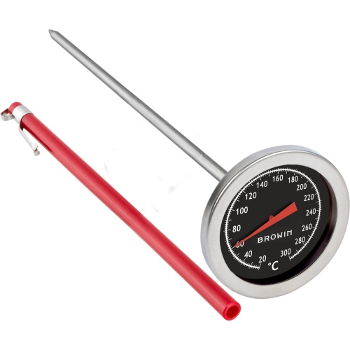 Termometr do wędzarni i BBQ 20-300 C BROWIN